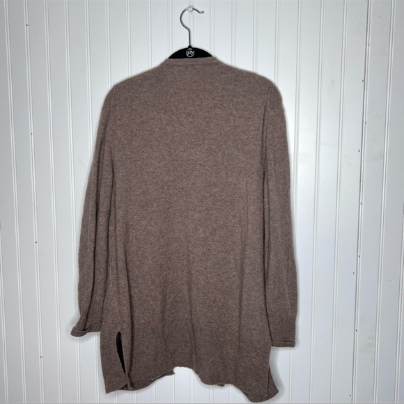 MADEWELL Merino Wool Cardigan - Picture 4 of 4